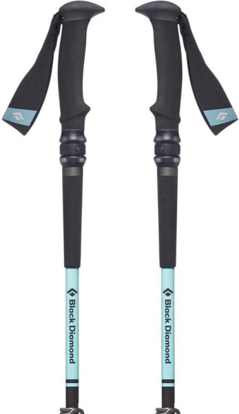 BLACK DIAMOND Trail Pro Shock Polen - Alpine Lake - 95-125 cm