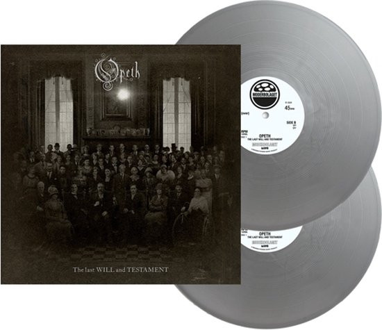 Opeth - The Last Will and Testament (LP)