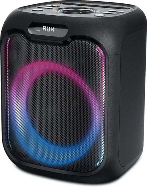 Muse M-1803 DJ Draagbare party speaker - Feestluidspreker - Zwart - 150 W