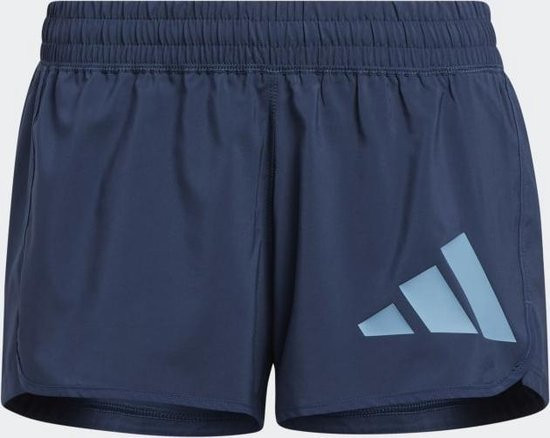 adidas - Maat XL - Pacer Badge Of Sport Woven Sportshort Dames