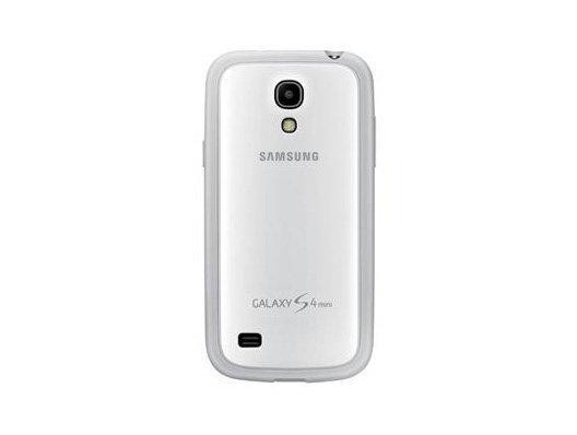 Samsung Beschermende cover voor de Samsung Galaxy S4 Mini - Wit