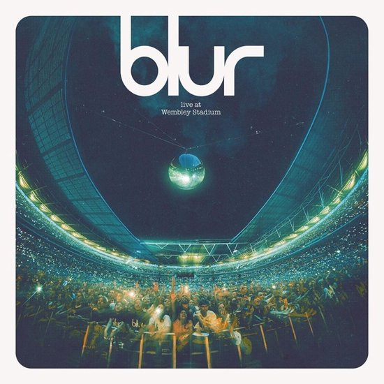 Blur - Live At Wembley (LP)