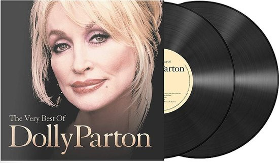 Dolly Parton - The Very Best Of Dolly Parton (LP)