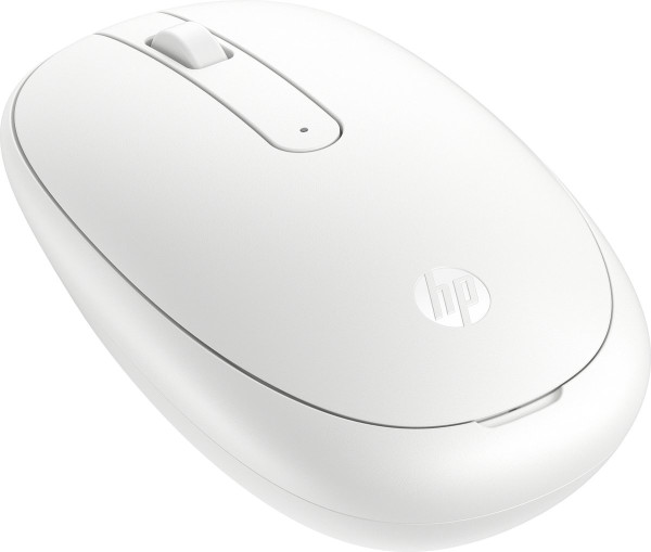 HP 240 - Draadloze muis - Bluetooth - wit