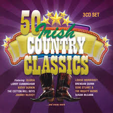 50 Irish Country Classics - CD Album