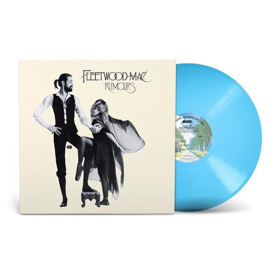 Fleetwood Mac - Rumours Coloured Vinyl