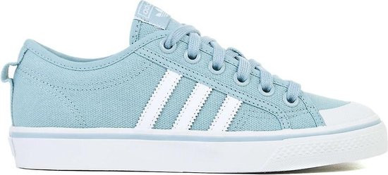 adidas NIZZA W - maat 39 1.3- Dames Sneakers - Ash Grey S18