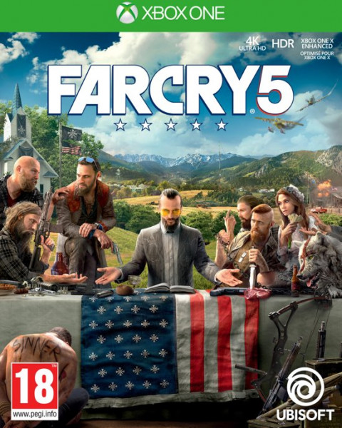 Far Cry 5 - Xbox One