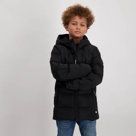 CARS Jeans - maat 164 - Jassen Kids DALSTON Poly Black