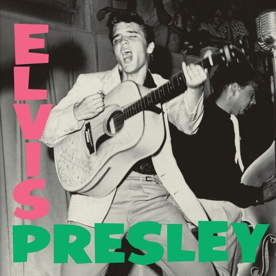 Elvis Presley - Debut Album LP