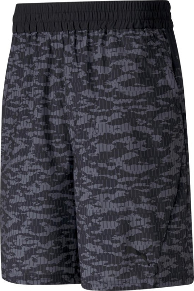 PUMA Maat M Train Aop Woven 8" Short Sportbroek Heren