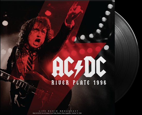 AC/DC - River Plate 1996 (LP)