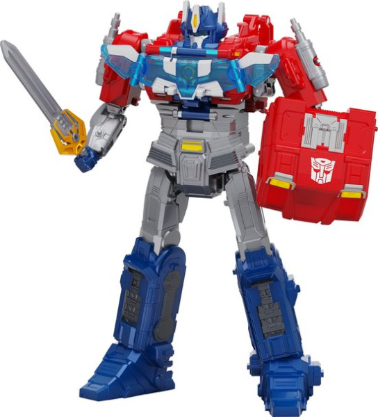 Transformers One - Power Flip Optimus Prime Orion Pax - Actiefiguur