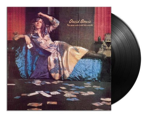 David Bowie - The Man Who Sold the World (LP)