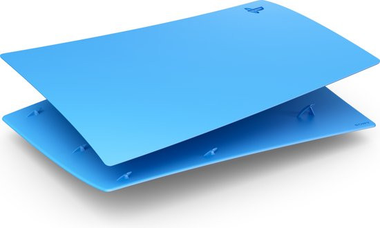 Sony PS5 Cover - Starlight Blue - PS5 Digital Console