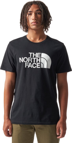 The North Face - Maat S - S/S Half Dome Heren T-Shirt