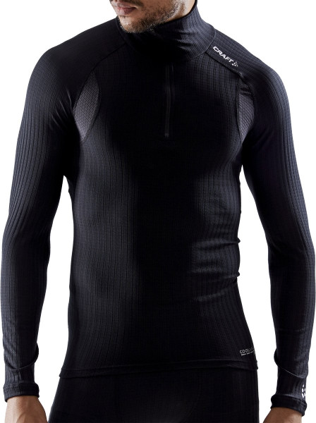 Craft - maat XL - Active Extreme X Zip L/S Thermoshirt Heren