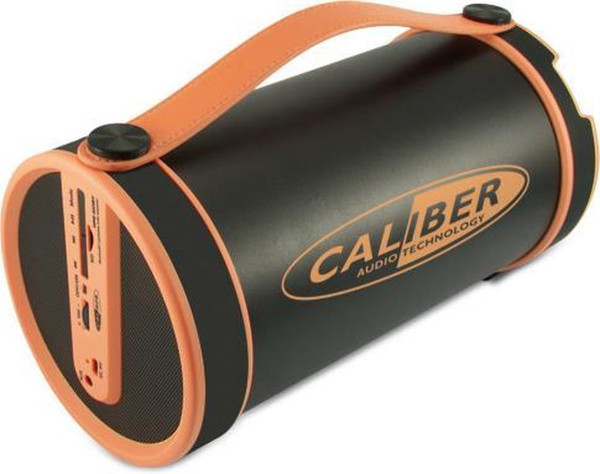 Caliber HPG410BT/O - Draadloze speaker met FM radio - Oranje