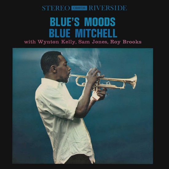 Blue Mitchell - Blue's Moods (LP) (Remastered)