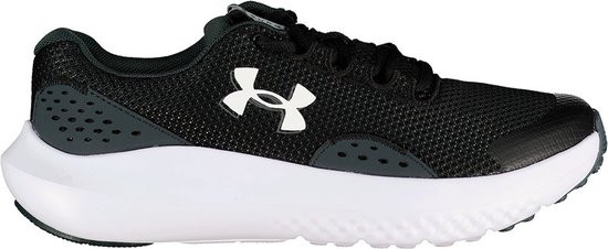 Under Armour UA BGS - maat 39 - Surge 4 Jongens Sportschoenen - Zwart