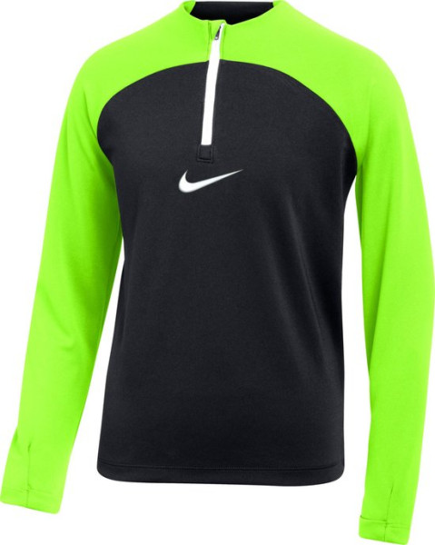 Nike maat M Dri-FIT Academy Pro - Zwart Geel Wit