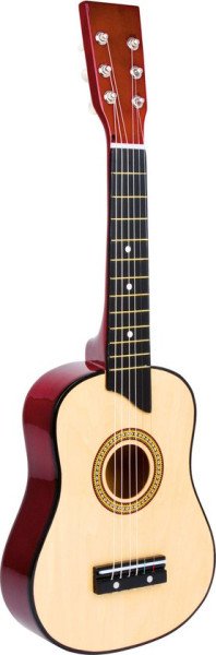 Small Foot - Houten Gitaar Klassiek, 65cm