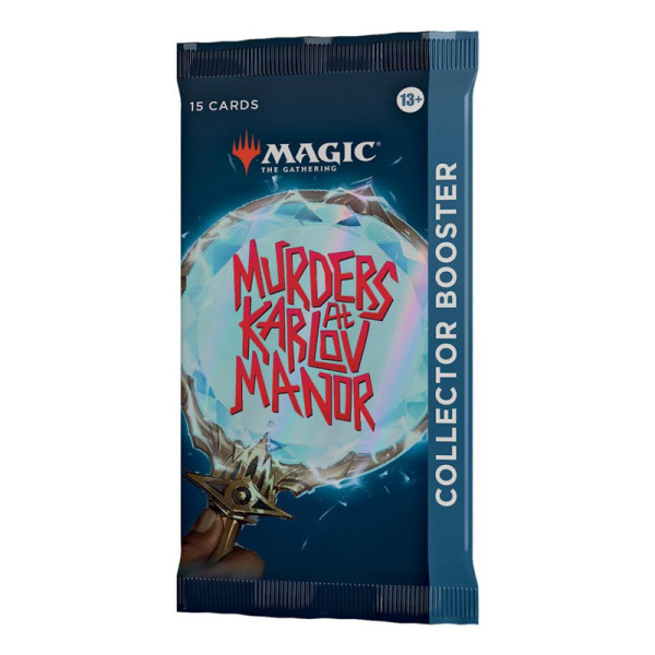 Magic: The Gathering - Murders at Karlov Manor Collector Booster