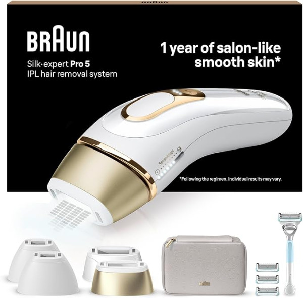 Braun IPL Silk Expert Pro 5 PL5358