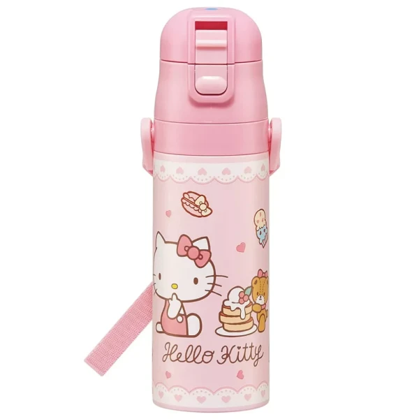 Hello Kitty - Sweety Rose – Geïsoleerde drinkfles 470ml