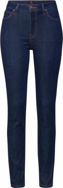 Lee SCARLETT HIGH Skinny fit Dames Jeans - Maat W27 X L33