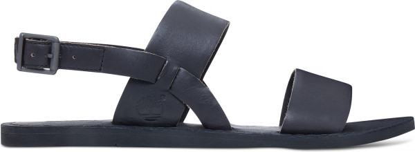 Timberland Carolista Slingback Dames Sandalen - 39 - Jet Black
