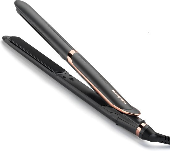 BaByliss 235 Smooth Pro 235 Stijltang ST394E - 6 Temperatuurinstellingen 140 - 235 graden - Alle Haa