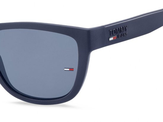 TOMMYJEANS Zonnebril (TJ0002/S) Volwassenen Blauw Volledig omrand