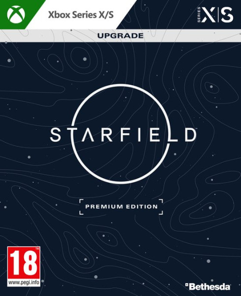 Starfield – Premium Edition Upgrade – Xbox Series X S – code in a box