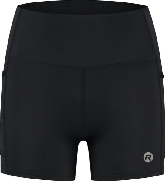 Rogelli - Maat S - Essential Hardloopshort - Dames - Zwart