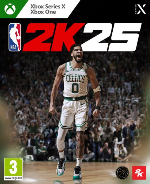 NBA 2K25 - Xbox One & Xbox Series X