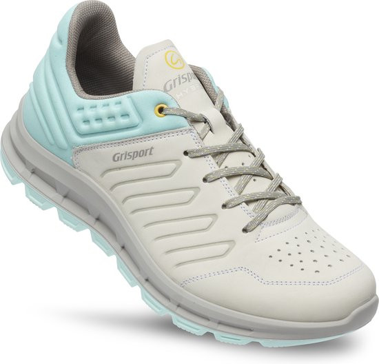 Grisport Nova Low Women - maat 38 - Wandelschoenen Dames - Off-White