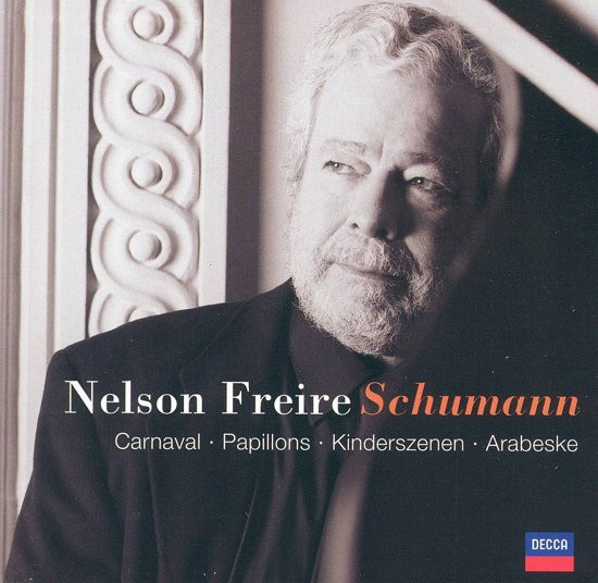 Koopjeshoek - Nelson Freire - Piano Works (CD)