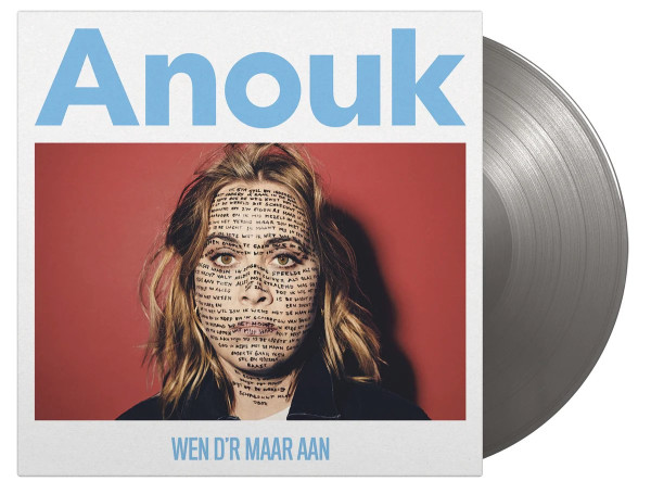 Anouk - Wen D'r Maar Aan (LP)