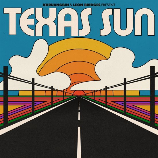 Khruangbin & Leon Bridges - Texas Sun (Mini-Album) LP