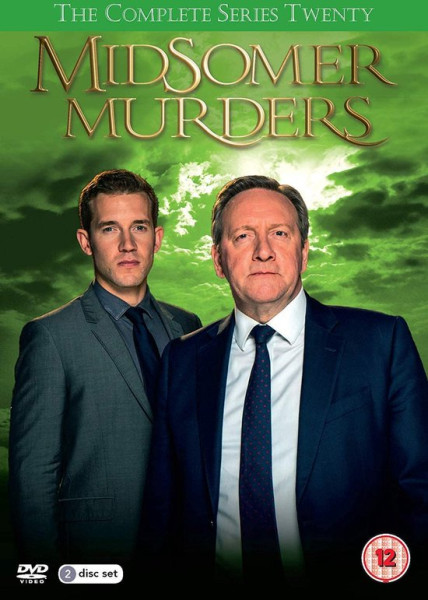 Midsomer Murders - S20 (DVD) Import