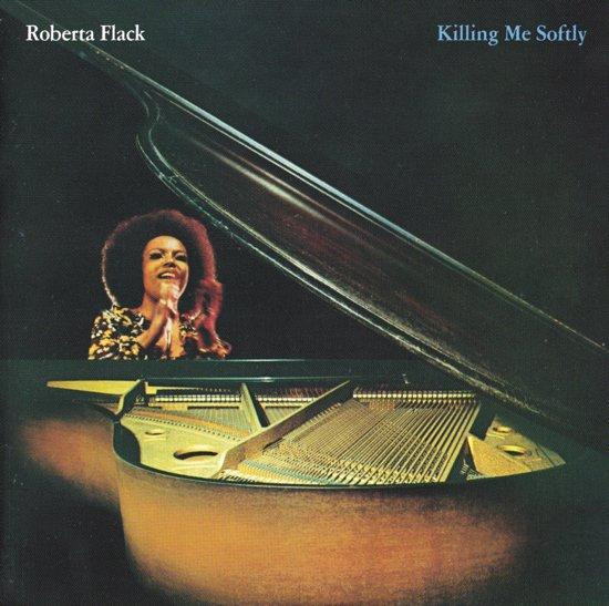 Roberta Flack - Killing Me Softly - CD