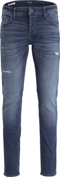 Jack & Jones - Maat - W29 X L32 - Jeans Jjiglenn Jjoriginal Sbd 502 12204278 Blue Denim Mannen