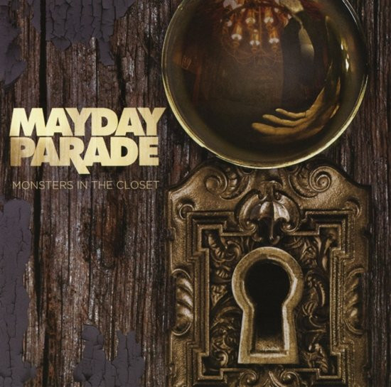 Mayday Parade - Monsters In The Closet - CD