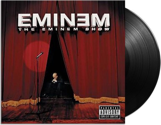 The Eminem Show (2LP)