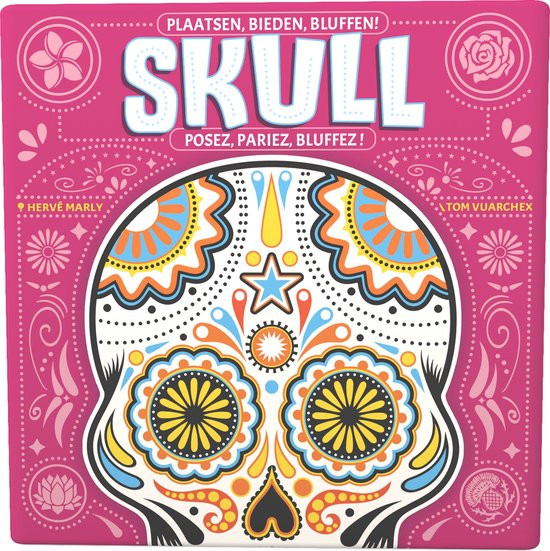 Skull - Kaartspel