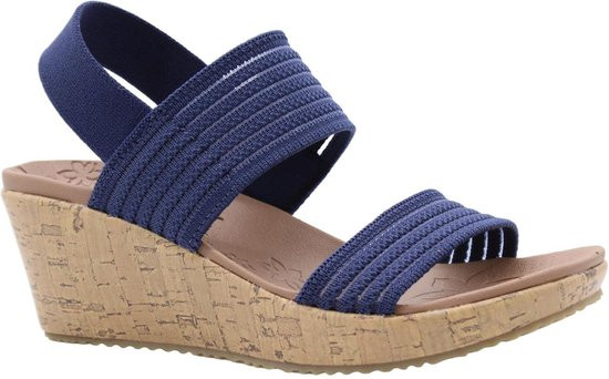 Skechers Beverlee -maat 39 - Sheer Luck Sandalen