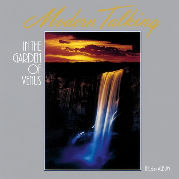 Modern Talking - In the Garden of Venus LP