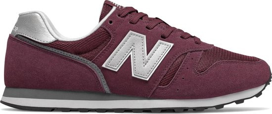 New Balance -maat 44.5- ML373CD2 Heren Sneakers - Rood