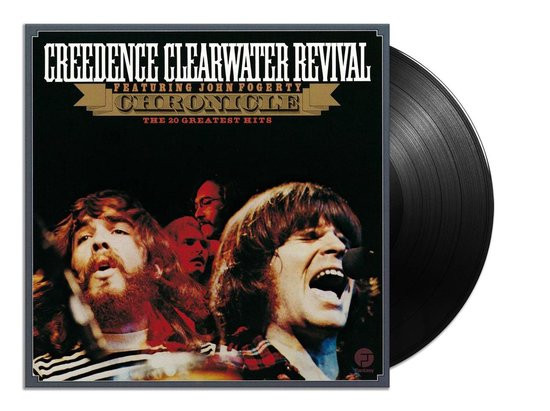 Creedence Clearwater Revival - Chronicle: The 20 Greatest Hits (LP)